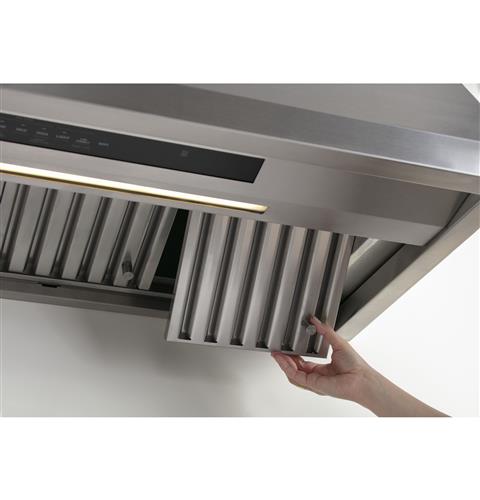 Four Removable Filters