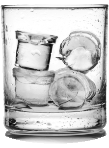 Clear Gourmet Ice