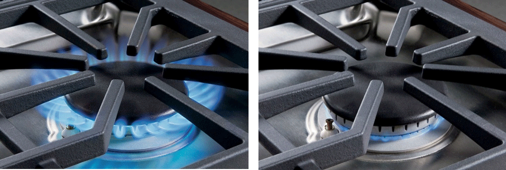 Wolf-Dual-Stacked-Burner-in-action