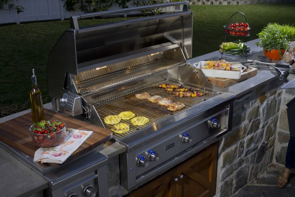 Lynx Professional Grills, Ceramic Burner [REVIEW]