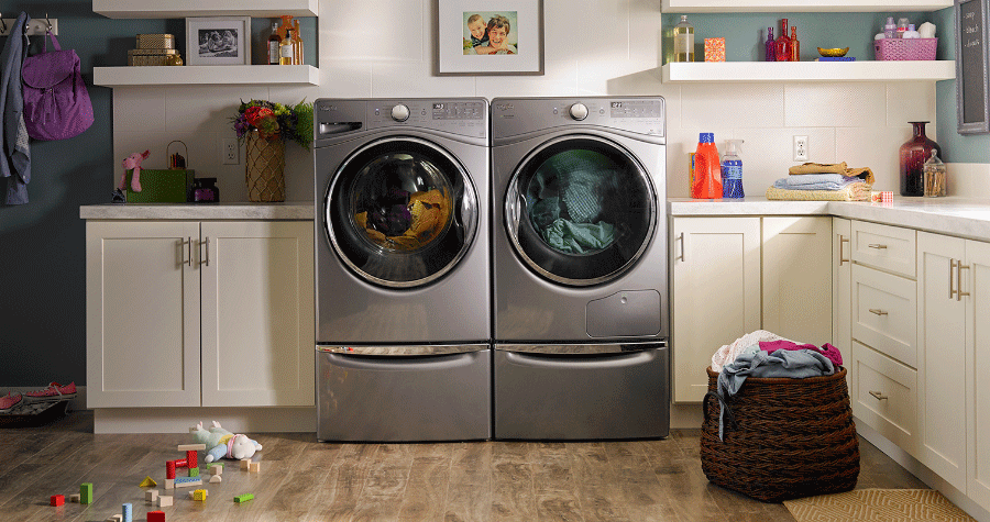 Best Whirlpool Stackable Washer and Dryer for 2019 [REVIEW]