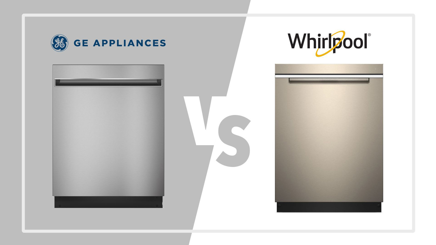 GE vs Whirlpool Dishwashers Compared: 2024 Review