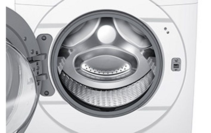 Samsung Washer Diamond Drum