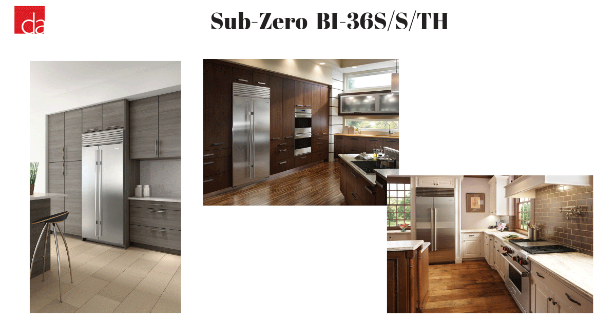 Sub-Zero-Refrigerator-BI36SSTH