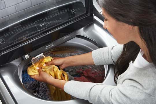 Built-in-water-faucet