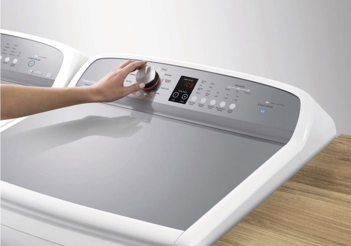 Dryer-Settings