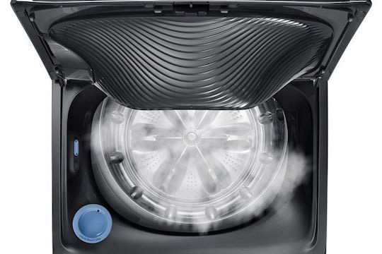 SteamWash
