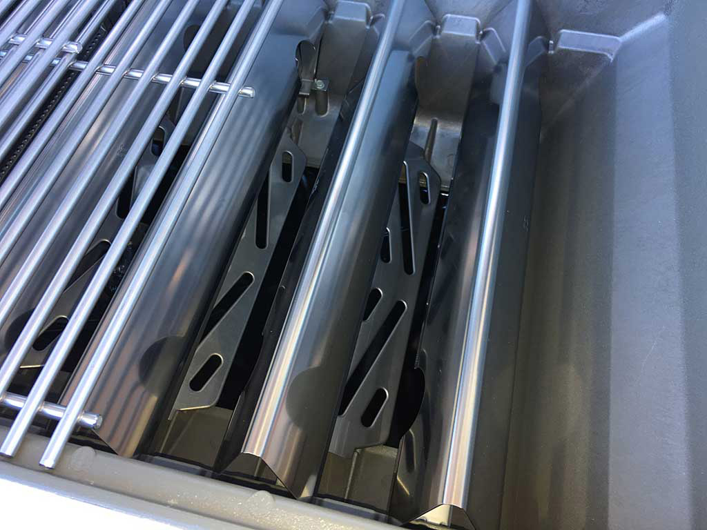 grates-flavorizer bars-deflectors