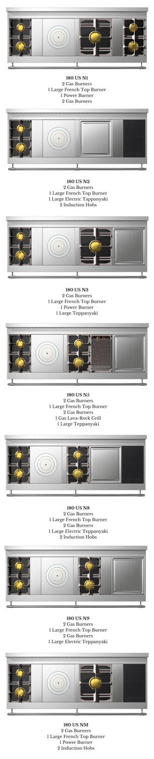 Le-Chateau-rangetop-styles-70-inch
