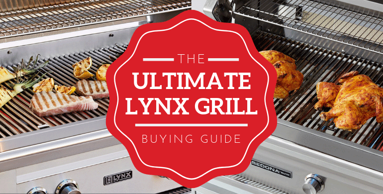 Lynx Grills: 2024 Sedona vs Professional Gas Grills Reviewed