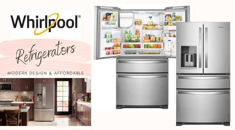 Whirlpool Refrigerator, 2024 Review