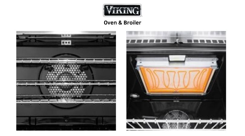 VikingOvenBroiler