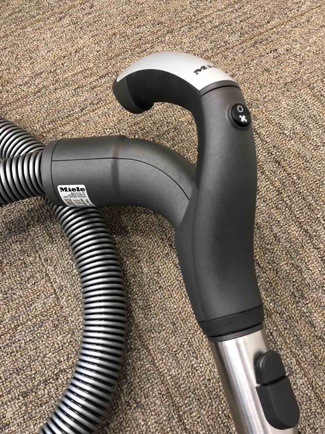 Comfort Handle Controls