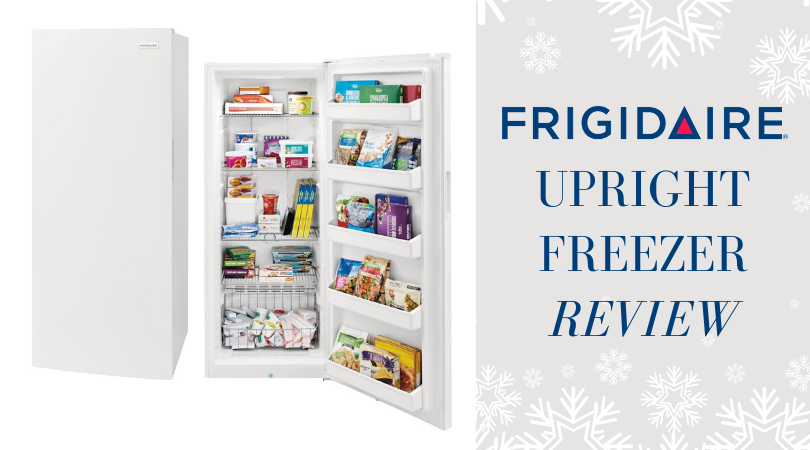 Frigidaire FFFU16F2VW Freezer Review - Great Replacement of FFFH17F2QW