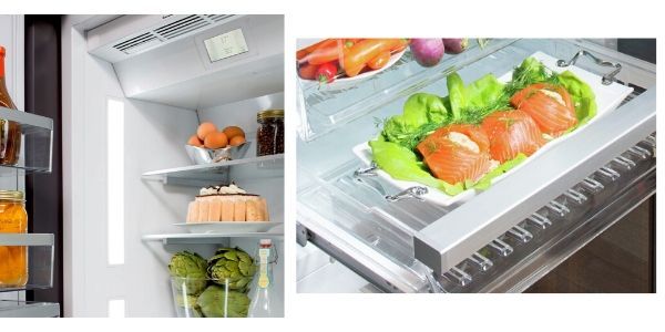 Thermador-Refrigerators