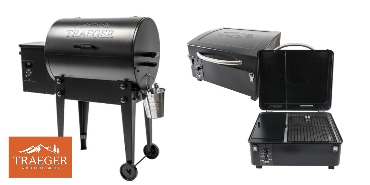 Traeger-Portable-Grills