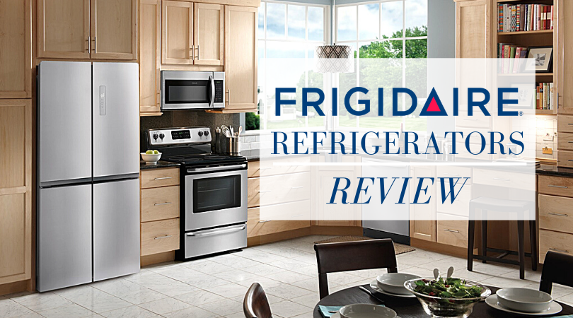 Frigidaire Refrigerator Review (2024)
