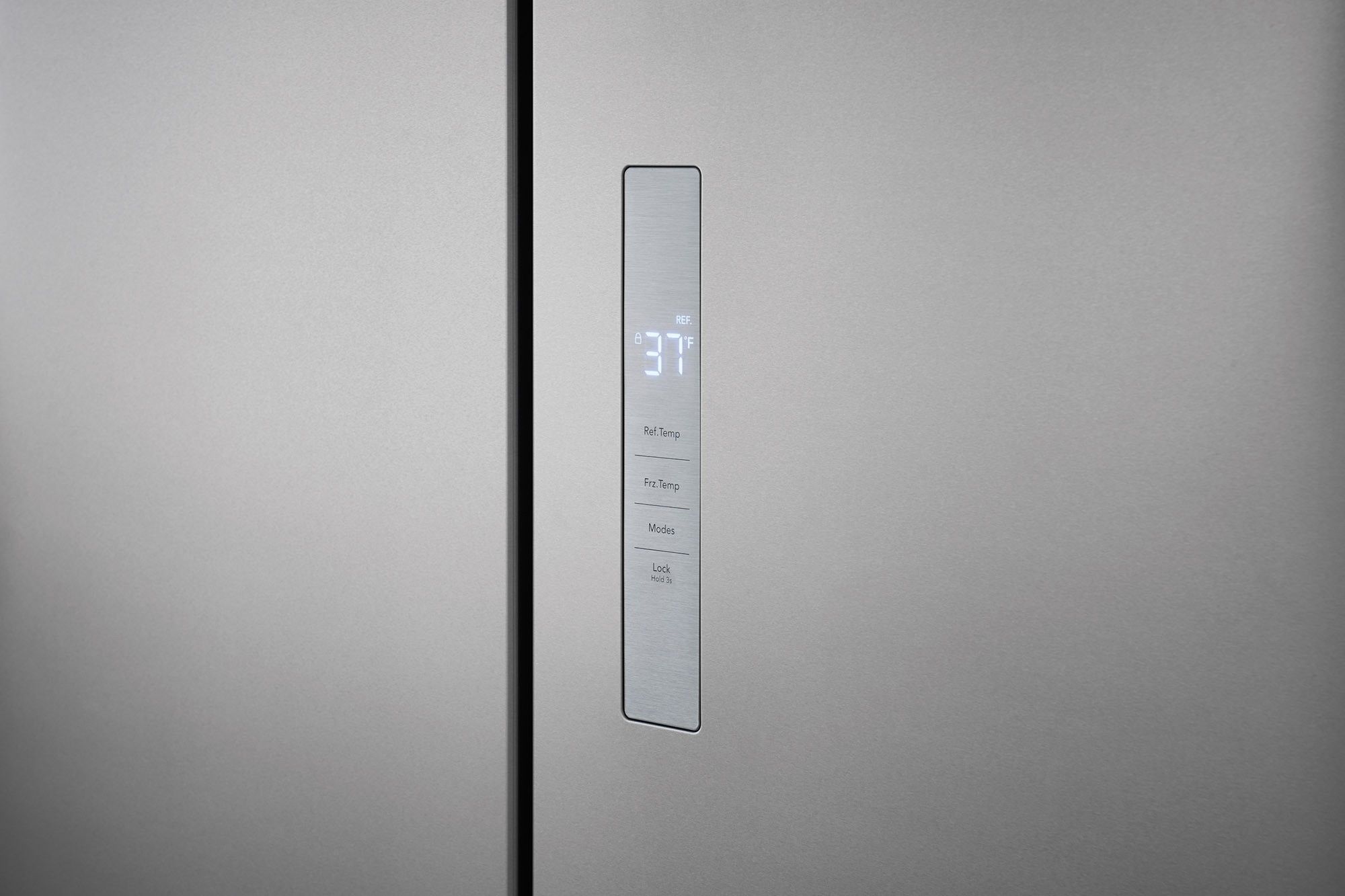 Frigidaire-temperature-control