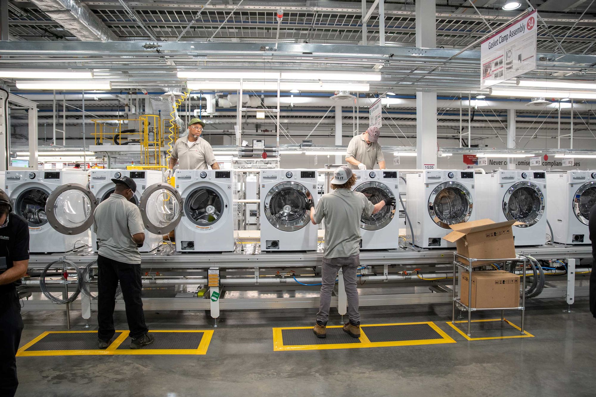 How COVID-19 Led to the Appliance Shortage