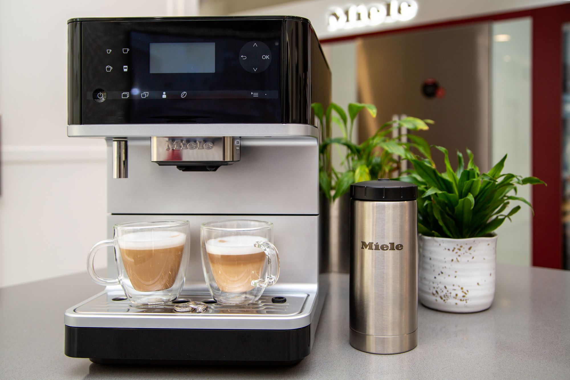 We’re Giving You the Chance to Win a $2,300 Miele Coffee Maker!