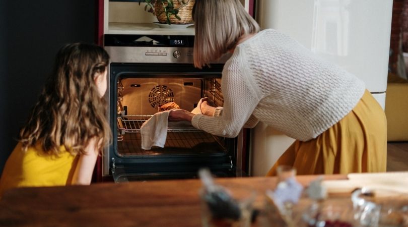 quick-preheat-time