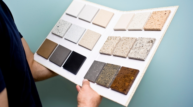 Countertop choices