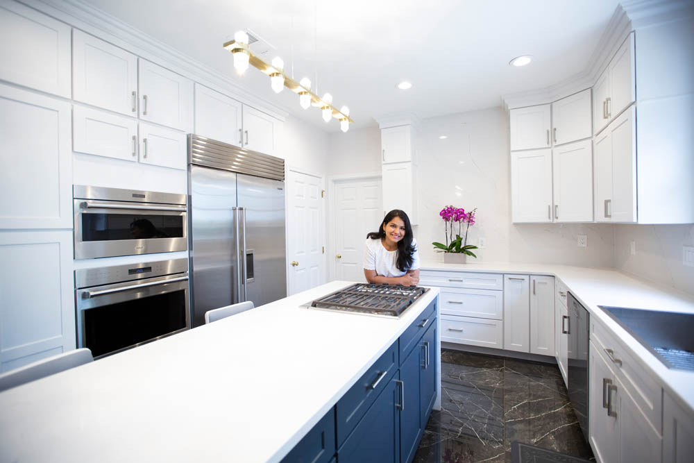 Basking Ridge NJ kitchen remodel