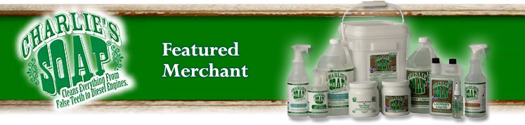 Detergents & Soaps