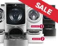 LG Washer Dryer Sets