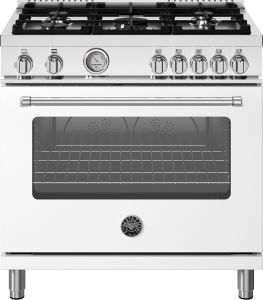 Bertazzoni MAS365GASBIVLP