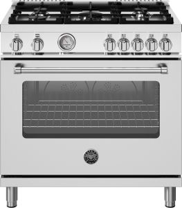 Bertazzoni MAS365GASXV