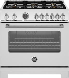 Bertazzoni MAS366BCFEPXT