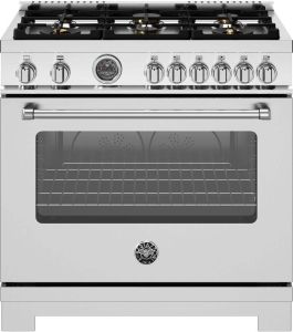 Bertazzoni MAS366BCFGMXT