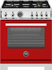 Bertazzoni PRO304BFGMROT