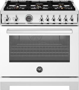 Bertazzoni PRO366BCFEPBIT