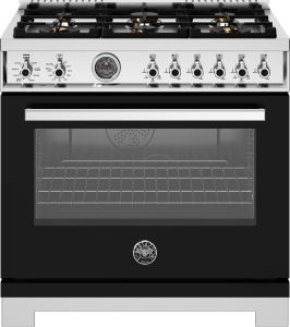 Bertazzoni PRO366BCFEPNET