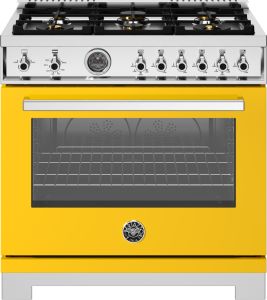 Bertazzoni PRO366BCFGMGITLP