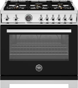 Bertazzoni PRO366BCFGMNET