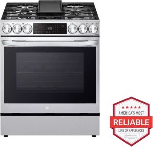 Frigidaire LSDL6336F