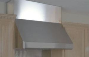 Vent-A-Hood WDCRND3624SS
