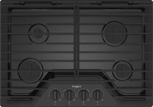 Whirlpool WCGK5030PB