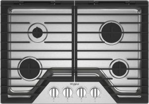 Whirlpool WCGK5030PS