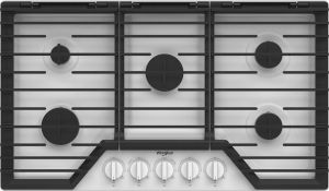 Whirlpool WCGK5036PW