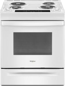 Whirlpool WEC310S0LW