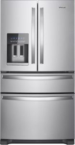 Whirlpool WRMF3636RZ