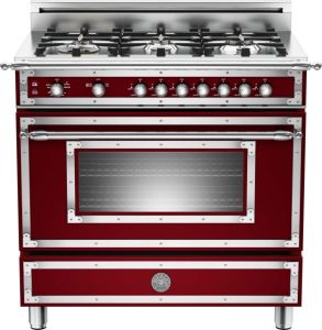 Bertazzoni HER366GASVI