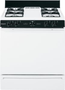 Hotpoint RGB518PCHWH