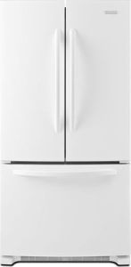 KitchenAid KBFS22ECWH