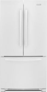 KitchenAid KBFS25ECWH
