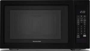 KitchenAid KCMS1655BBL